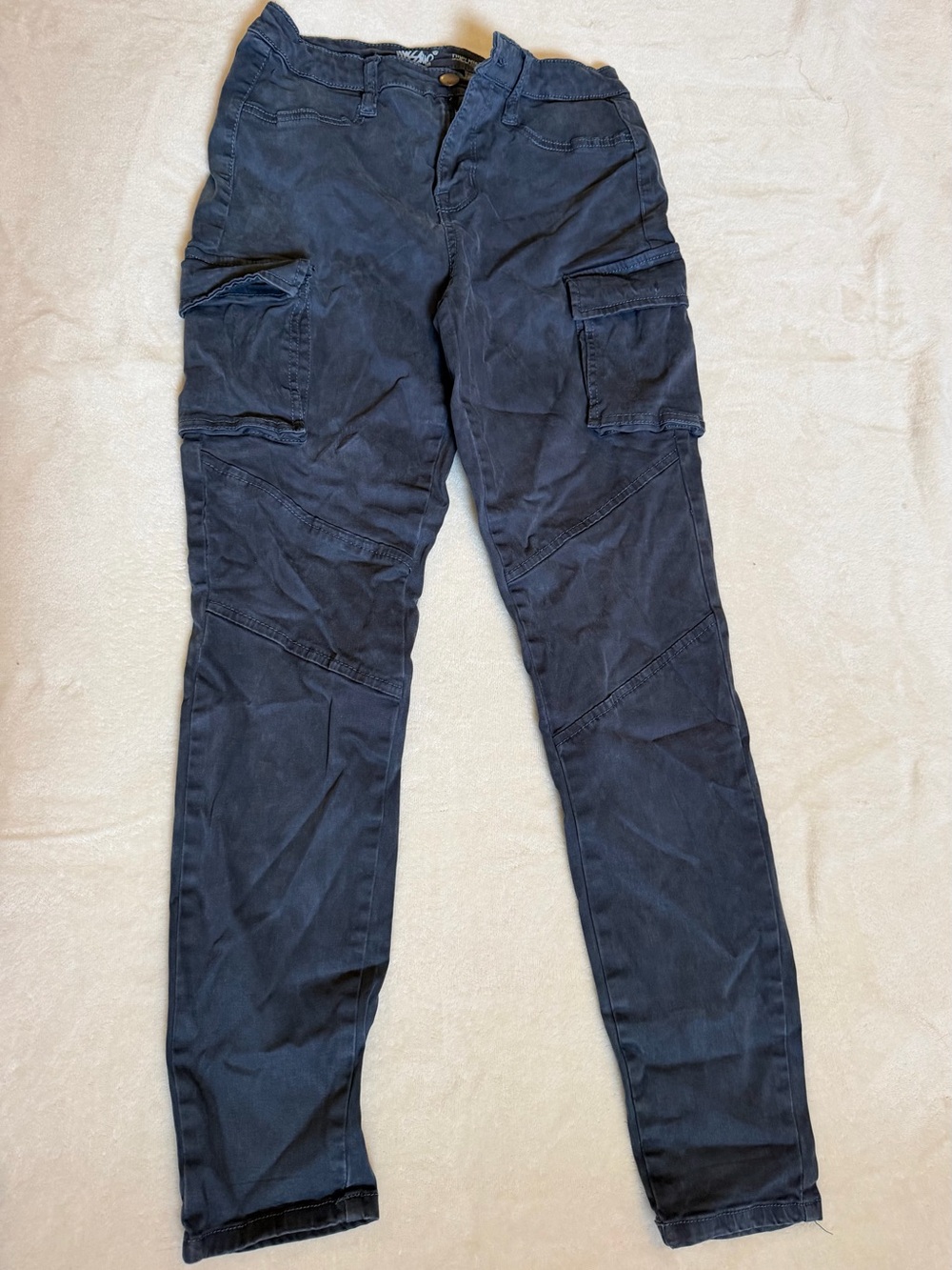 Mossimo Supply Co. Women’s Cargo Pants in Navy
